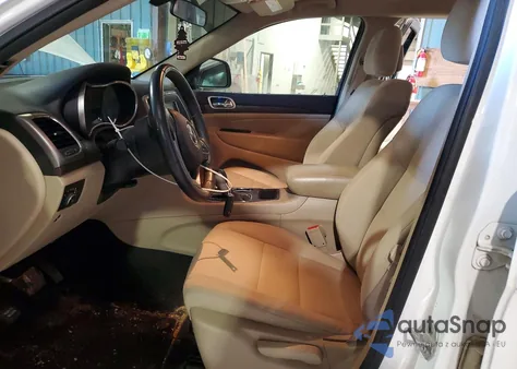 2018 Jeep Grand Cherokee Laredo z USA, uszkodzony, nr VIN 1C4RJFAG8JC457450